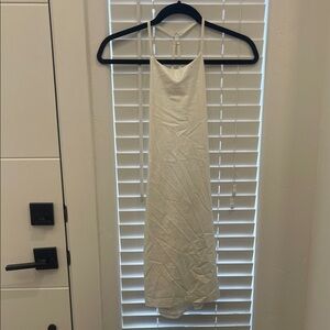 superdown White Mini Dress